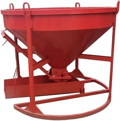 Бадья для бетона: какую выбрать