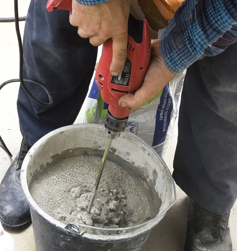 Причины возникновения трещин в стяжке