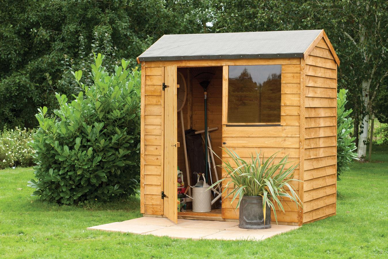 Зонирование участка